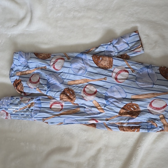 Posh Peanut Convertible One Piece - Picture 2 of 2